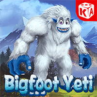 Big Foot Yeti